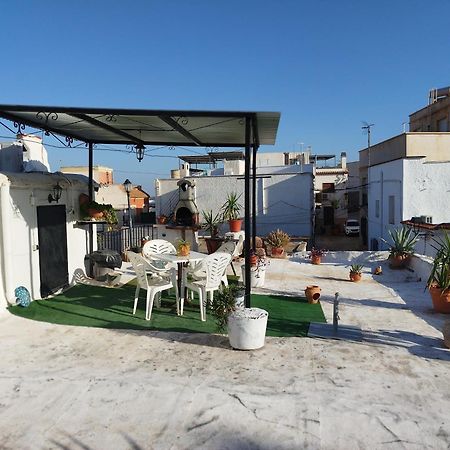 La Casita De La Vito Villa Illar ภายนอก รูปภาพ