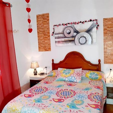 La Casita De La Vito Villa Illar ภายนอก รูปภาพ