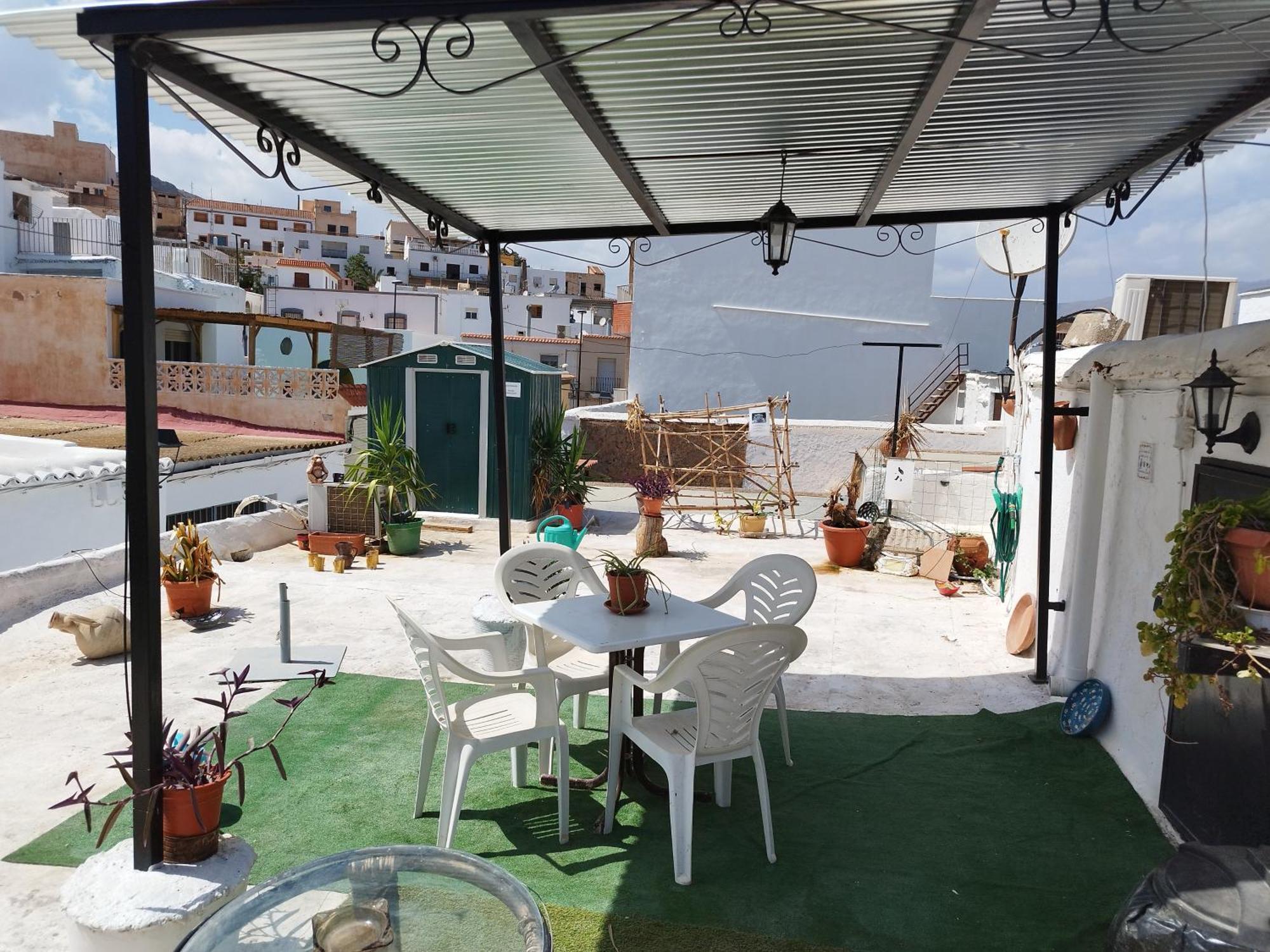 La Casita De La Vito Villa Illar ภายนอก รูปภาพ