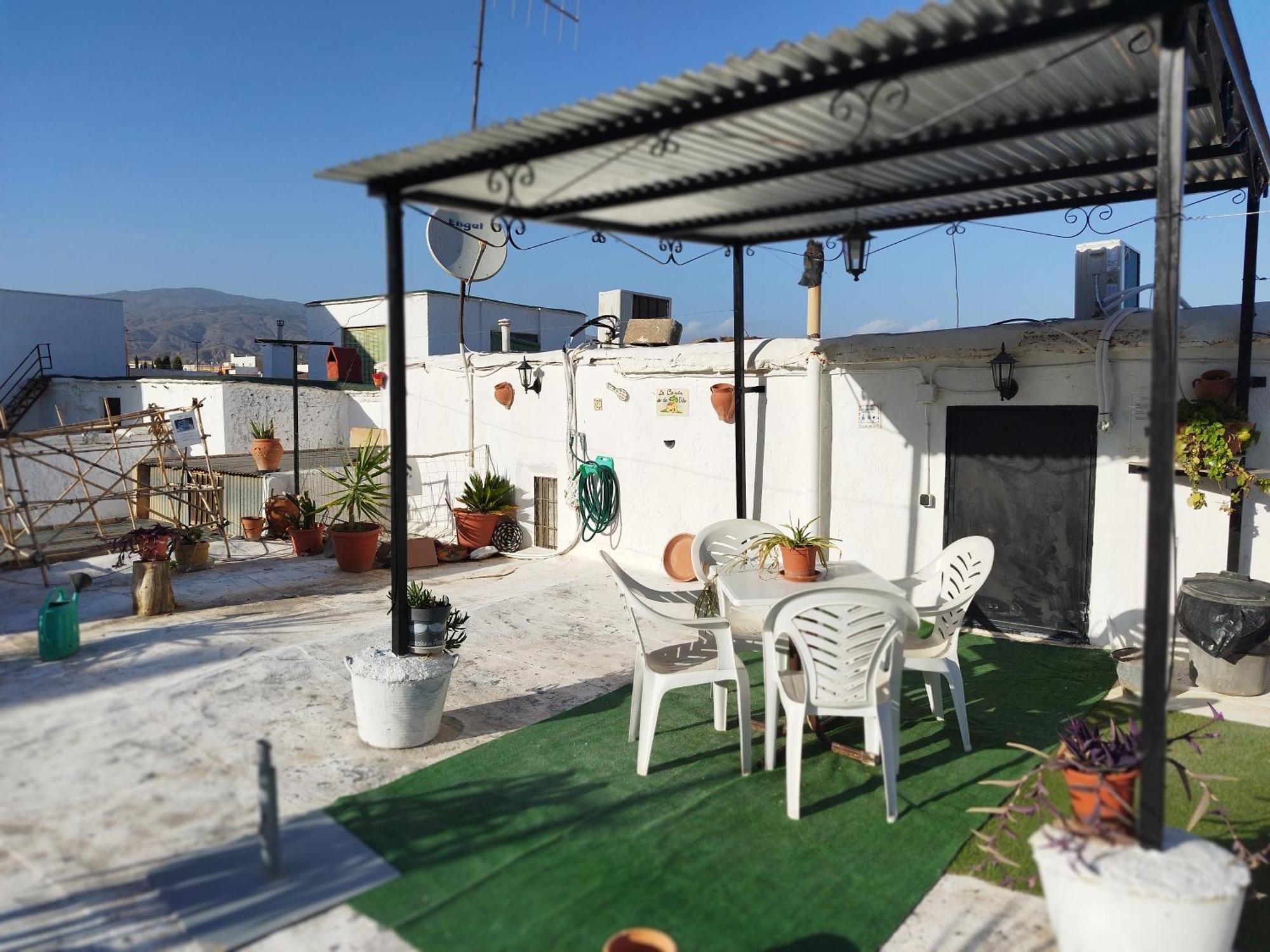 La Casita De La Vito Villa Illar ภายนอก รูปภาพ