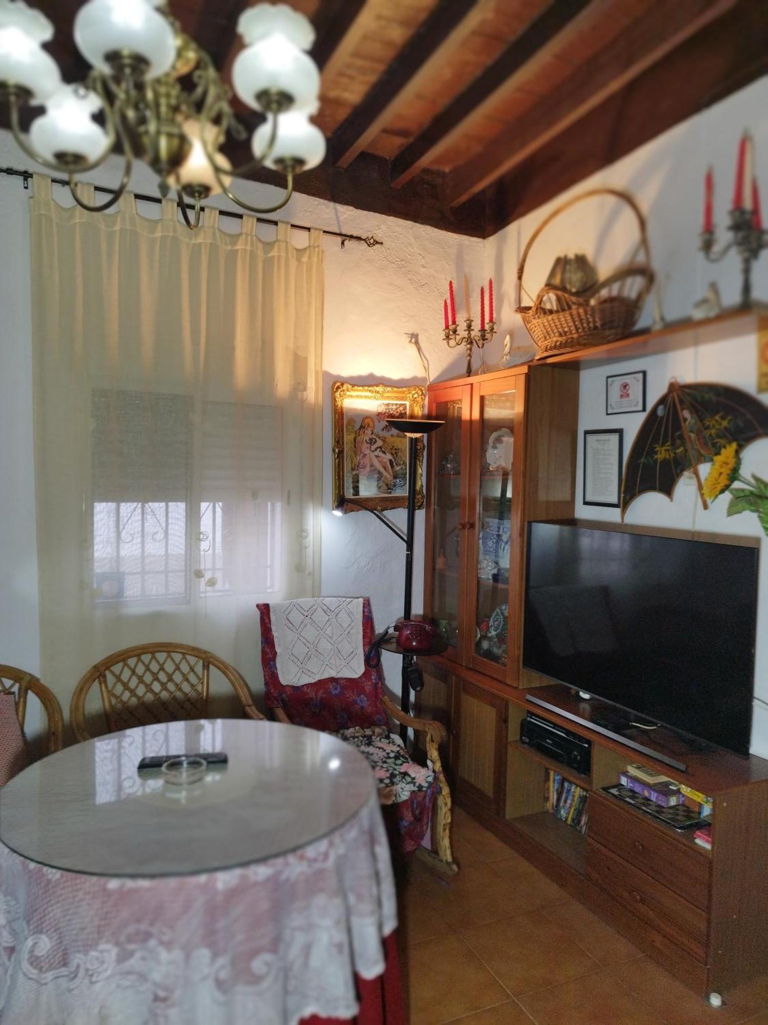 La Casita De La Vito Villa Illar ภายนอก รูปภาพ