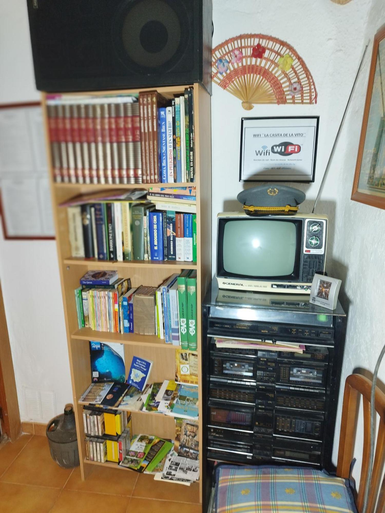 La Casita De La Vito Villa Illar ภายนอก รูปภาพ