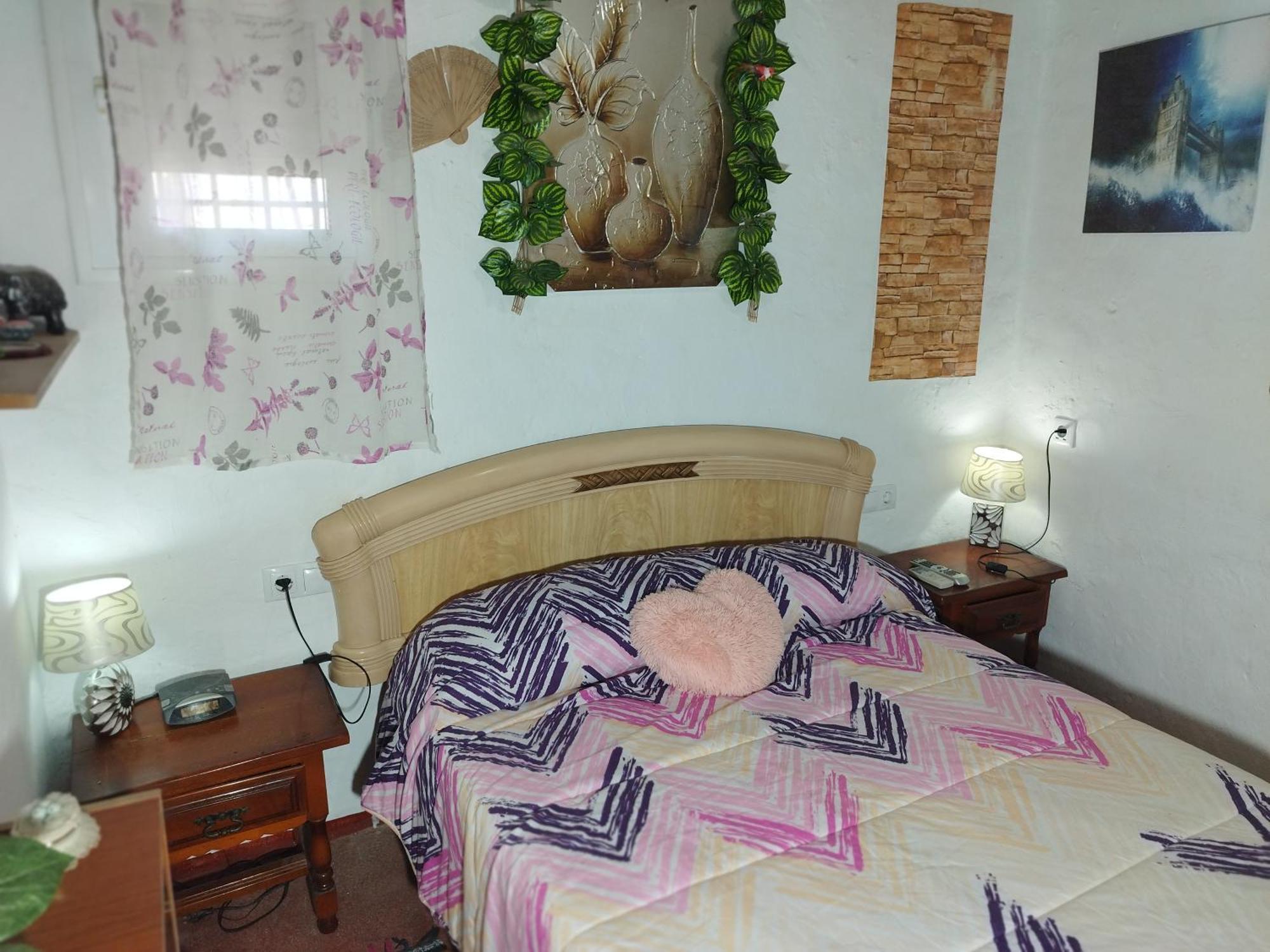 La Casita De La Vito Villa Illar ภายนอก รูปภาพ