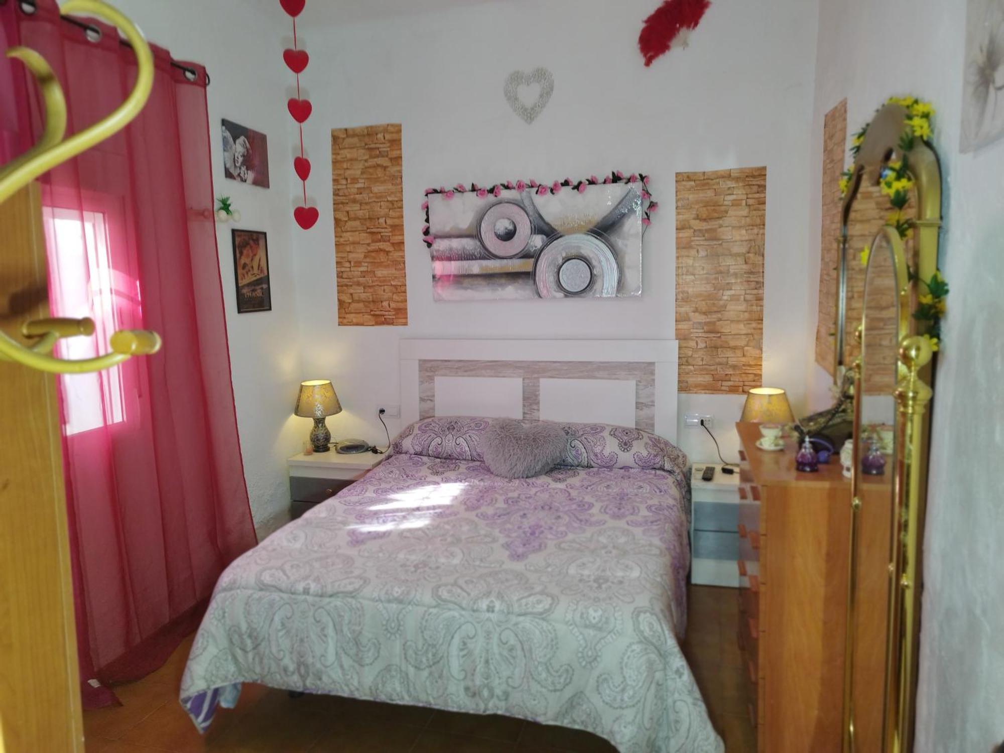 La Casita De La Vito Villa Illar ภายนอก รูปภาพ