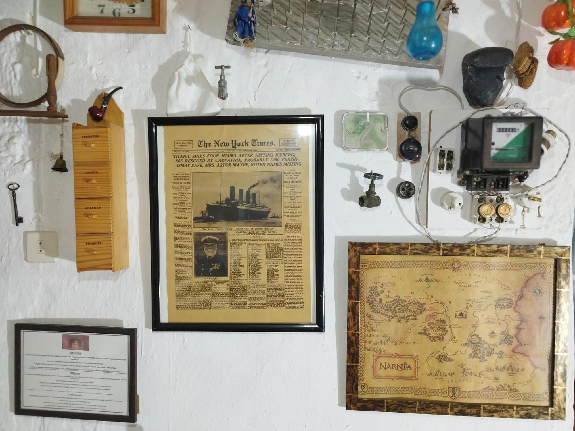 La Casita De La Vito Villa Illar ภายนอก รูปภาพ