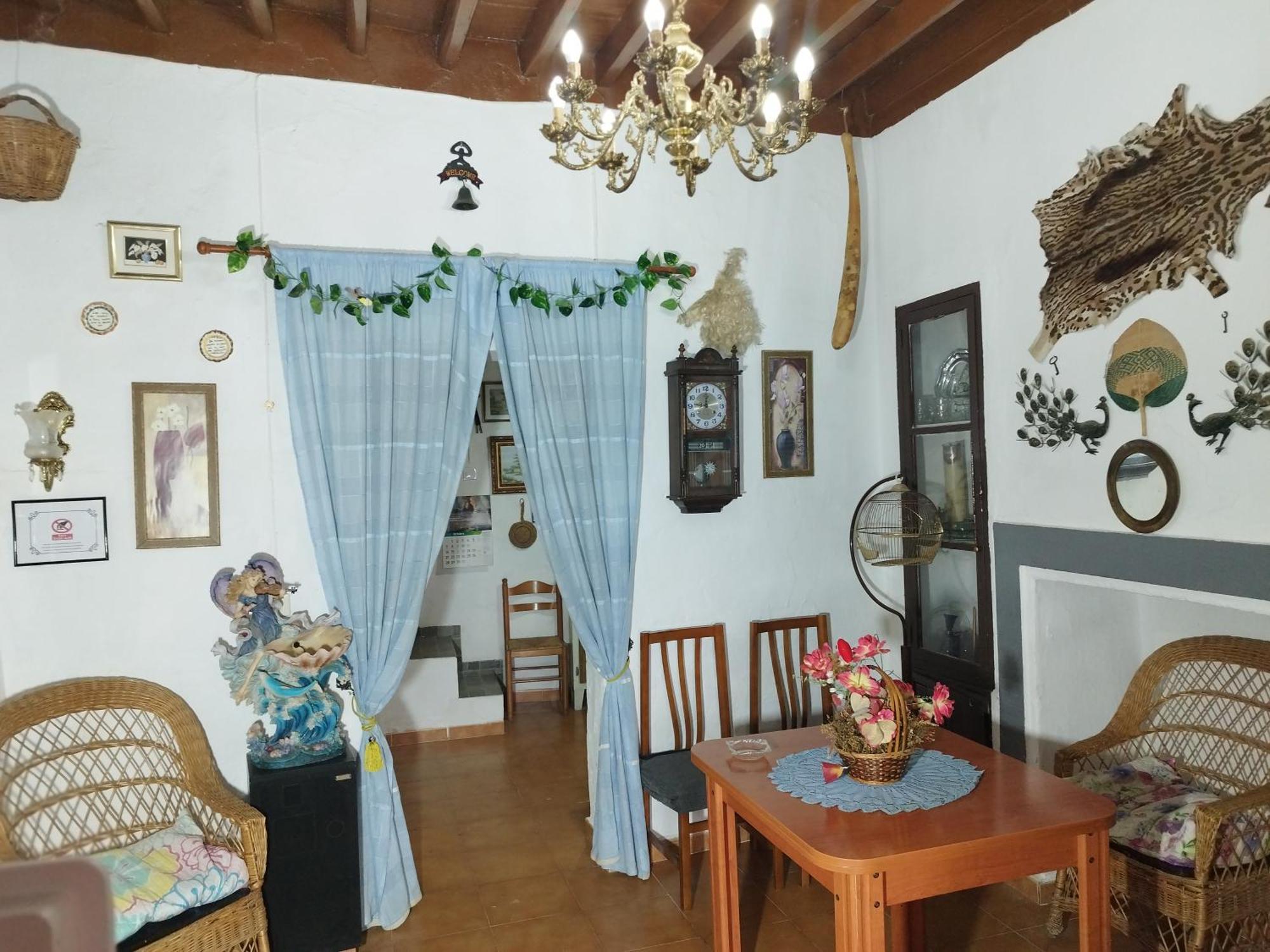 La Casita De La Vito Villa Illar ภายนอก รูปภาพ