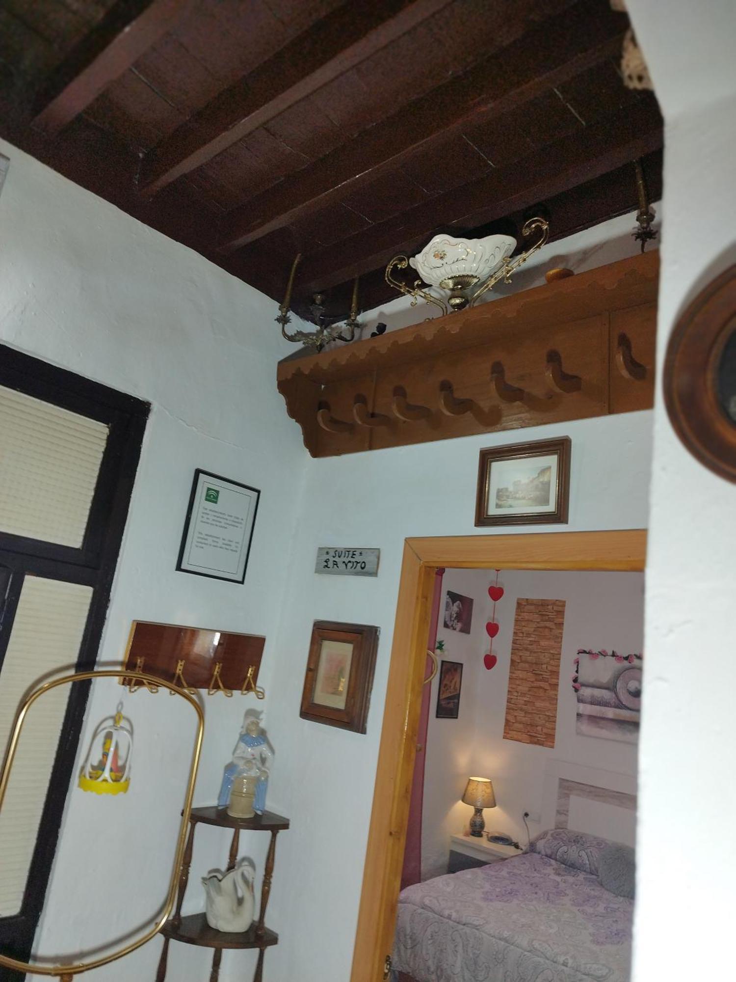 La Casita De La Vito Villa Illar ภายนอก รูปภาพ