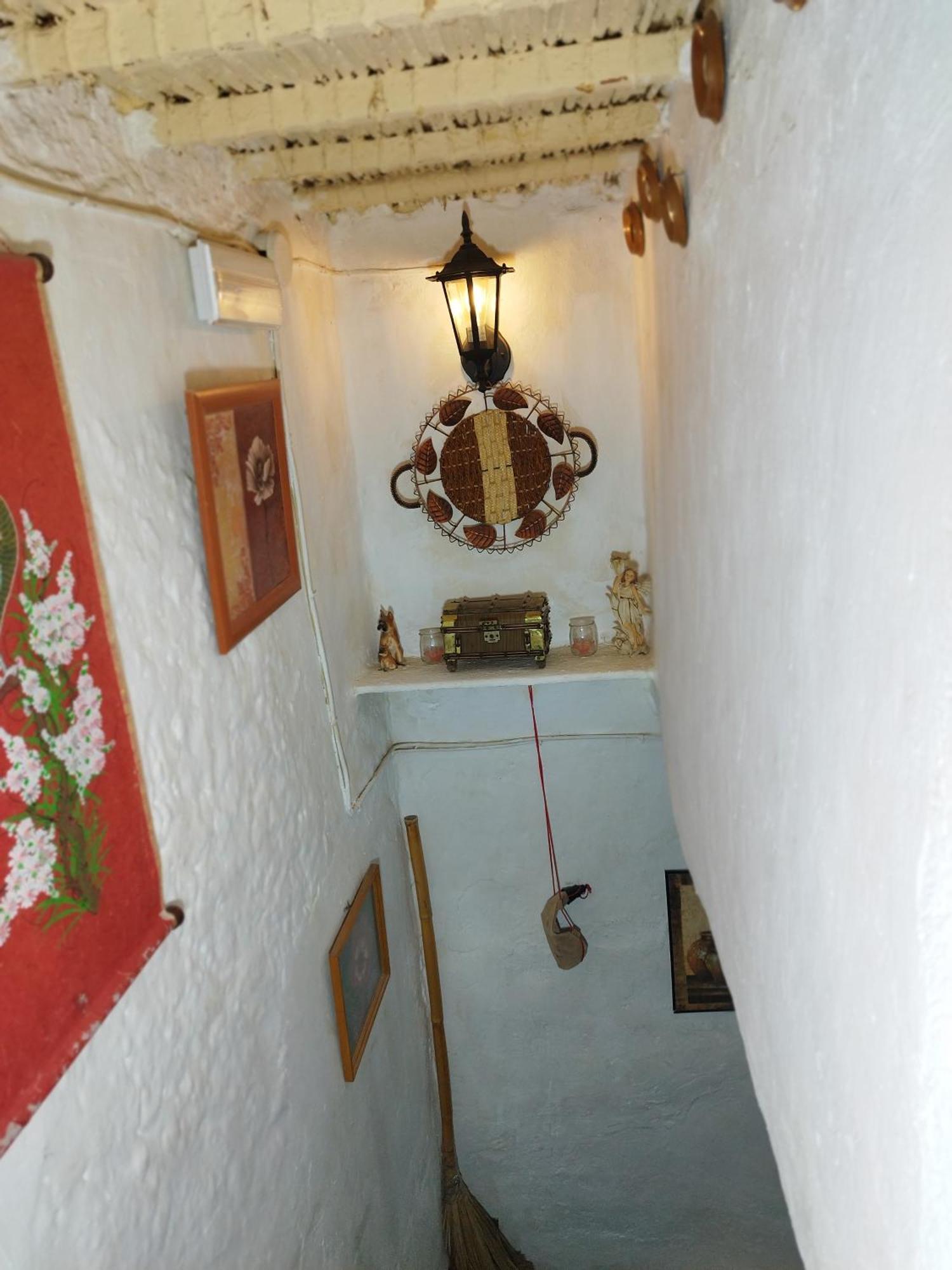 La Casita De La Vito Villa Illar ภายนอก รูปภาพ
