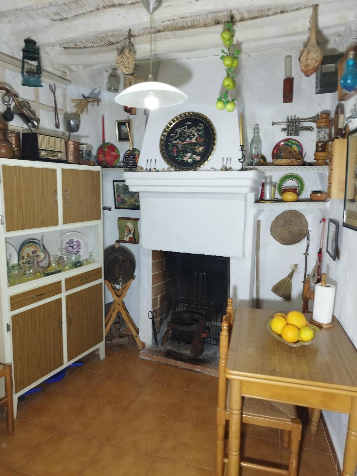La Casita De La Vito Villa Illar ภายนอก รูปภาพ