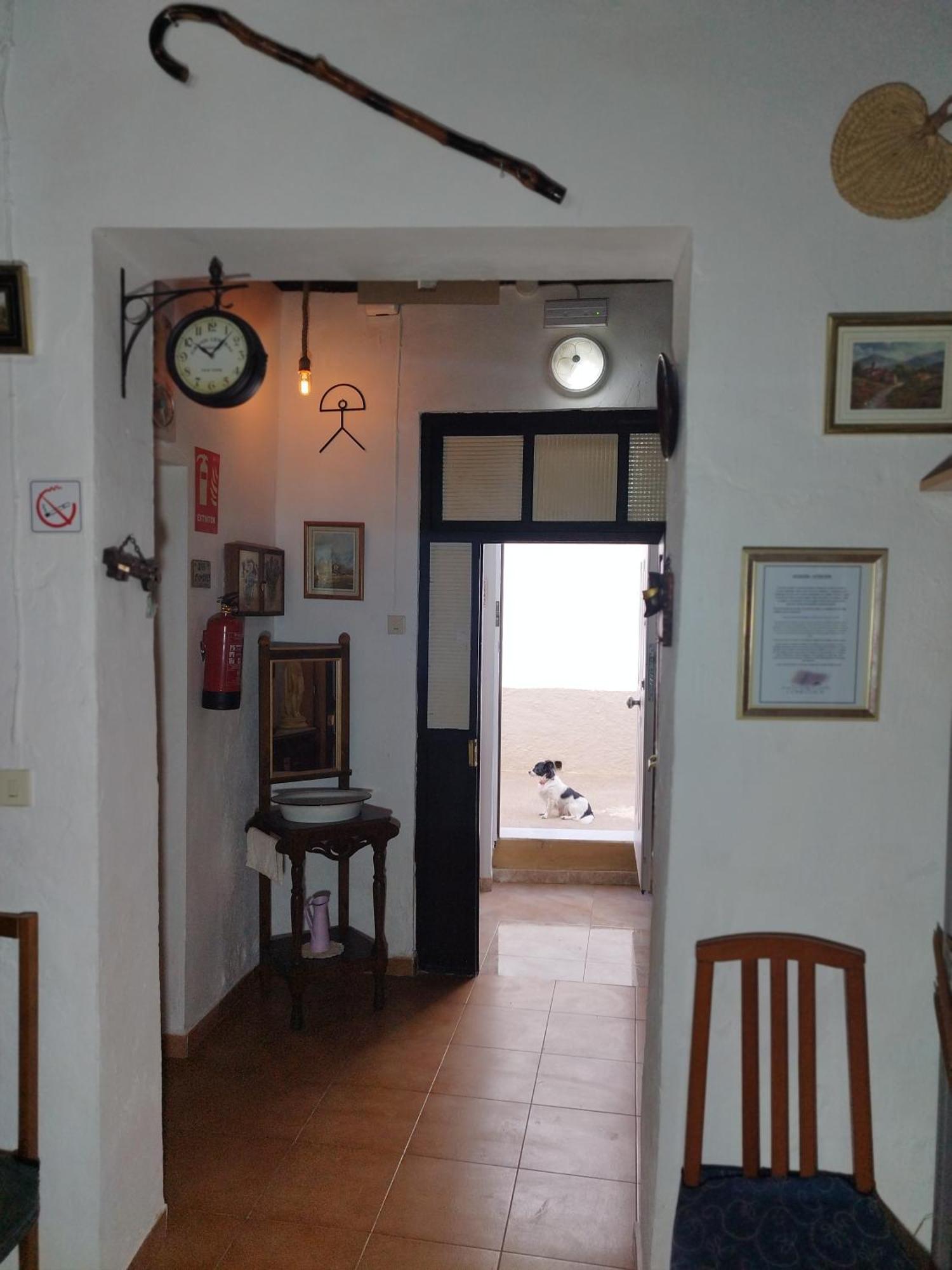 La Casita De La Vito Villa Illar ภายนอก รูปภาพ