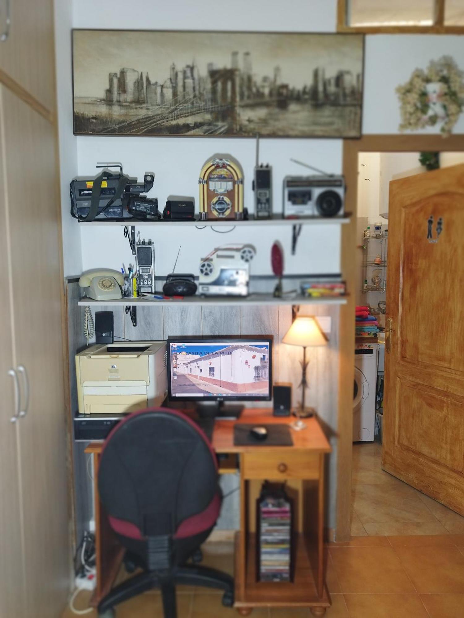 La Casita De La Vito Villa Illar ภายนอก รูปภาพ