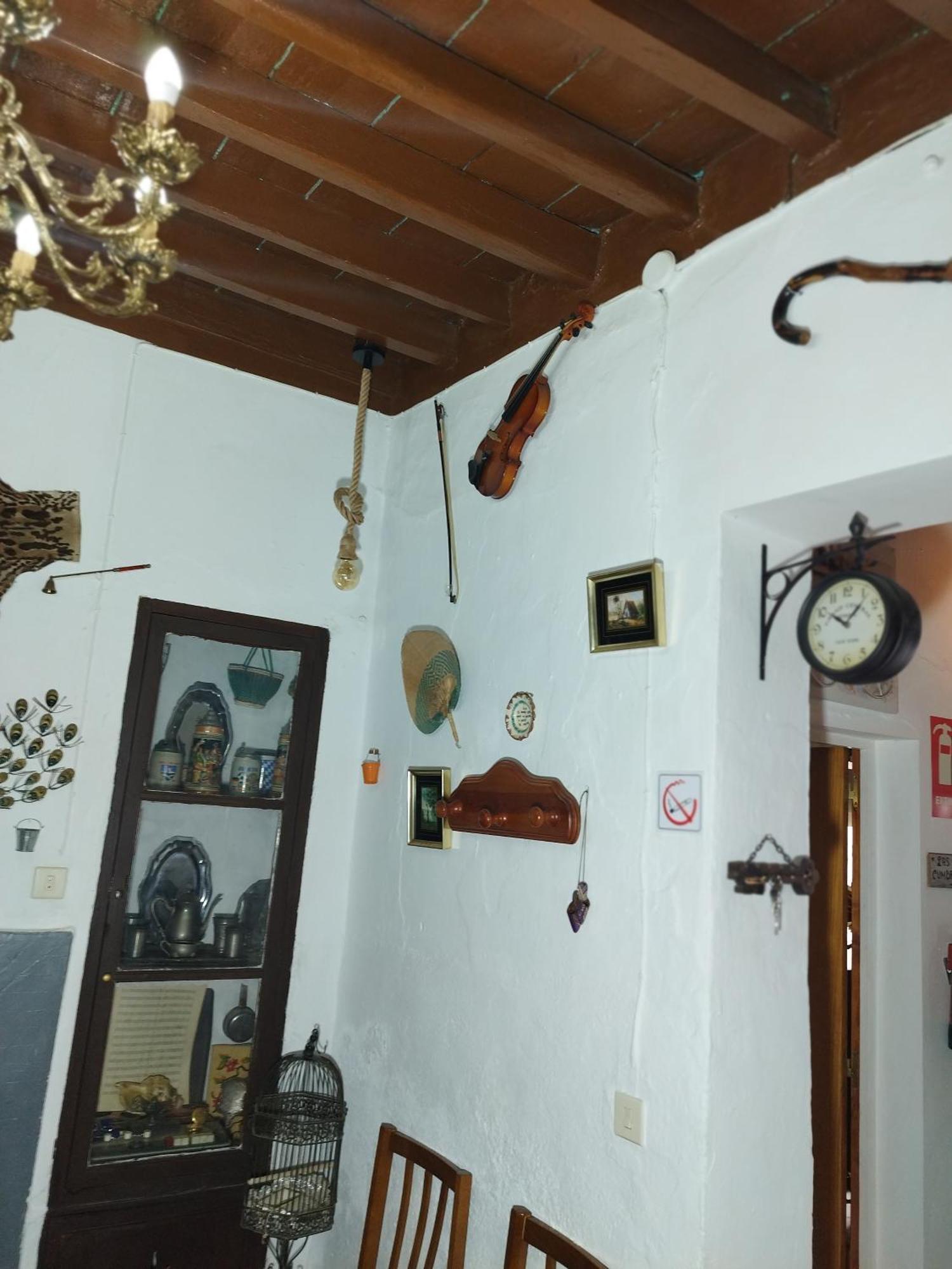 La Casita De La Vito Villa Illar ภายนอก รูปภาพ