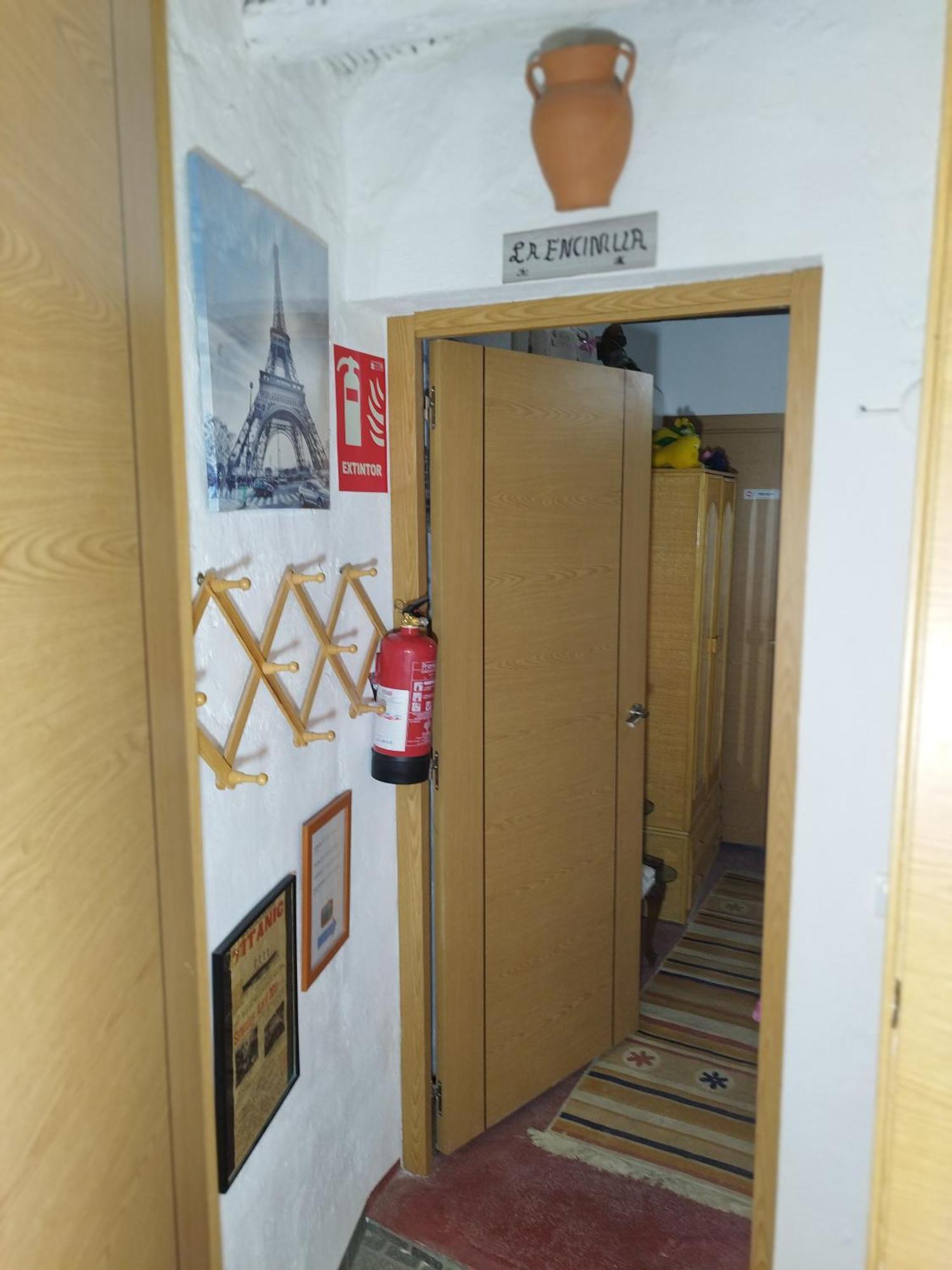 La Casita De La Vito Villa Illar ภายนอก รูปภาพ