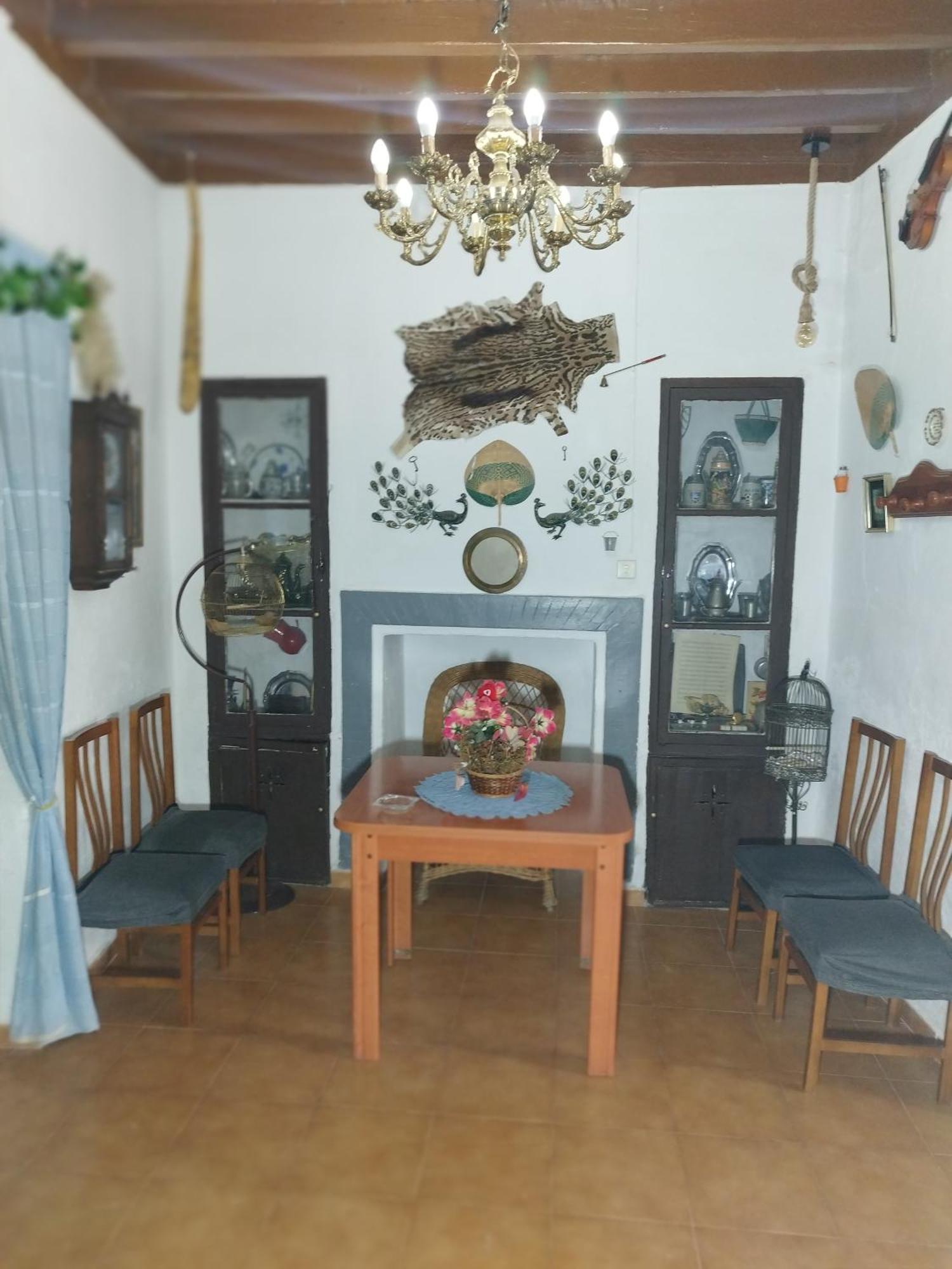 La Casita De La Vito Villa Illar ภายนอก รูปภาพ