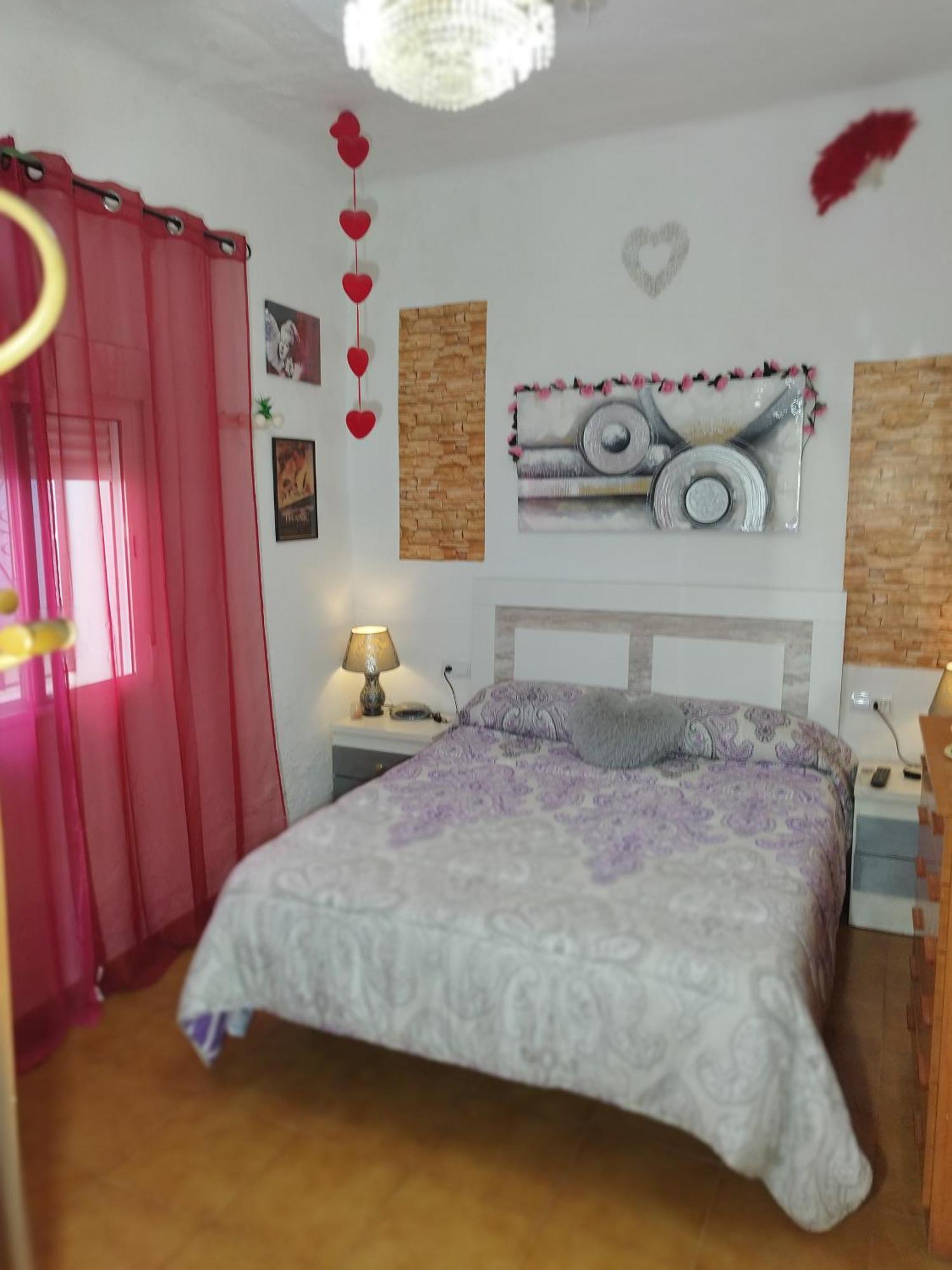 La Casita De La Vito Villa Illar ภายนอก รูปภาพ