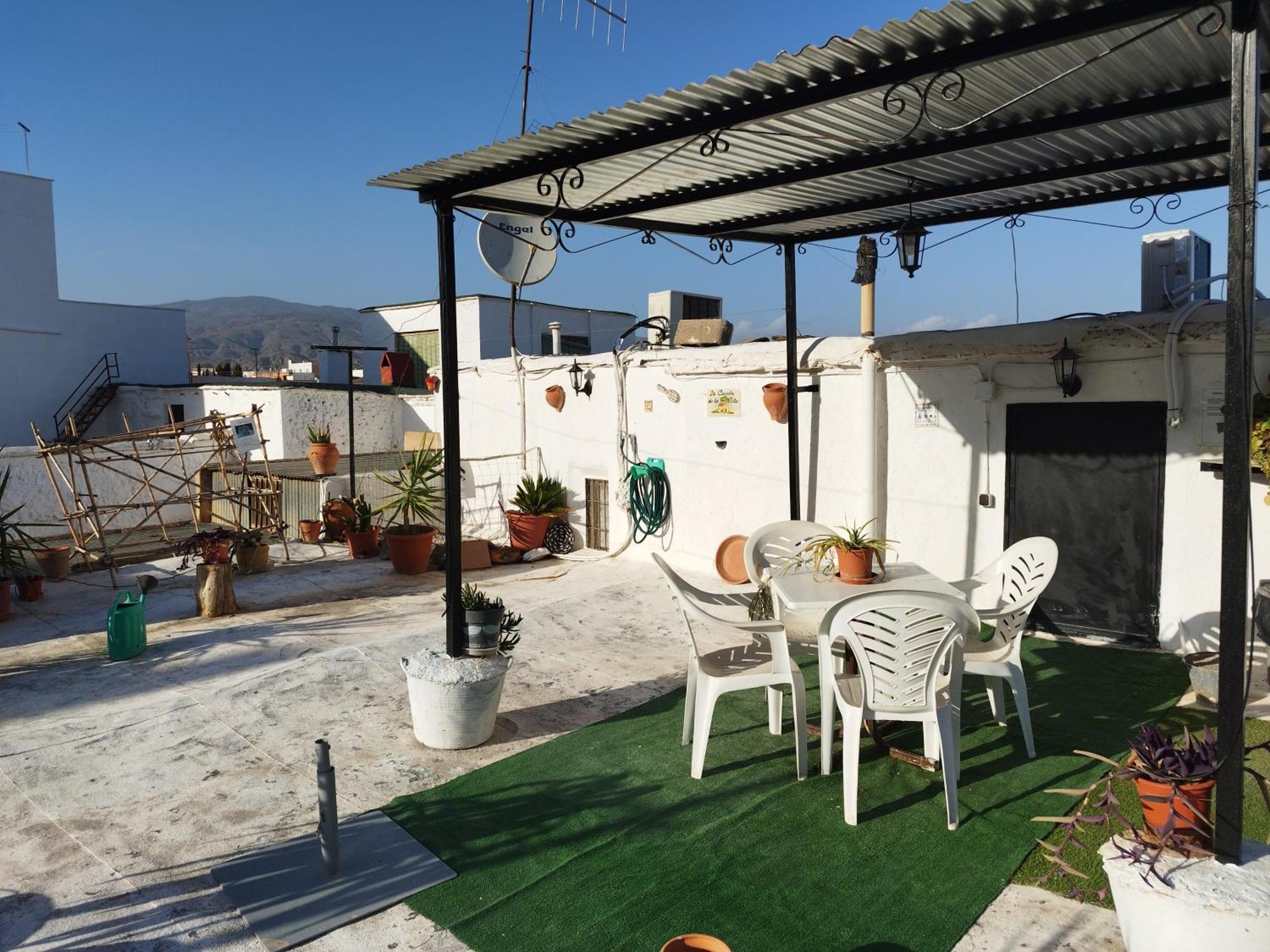 La Casita De La Vito Villa Illar ภายนอก รูปภาพ