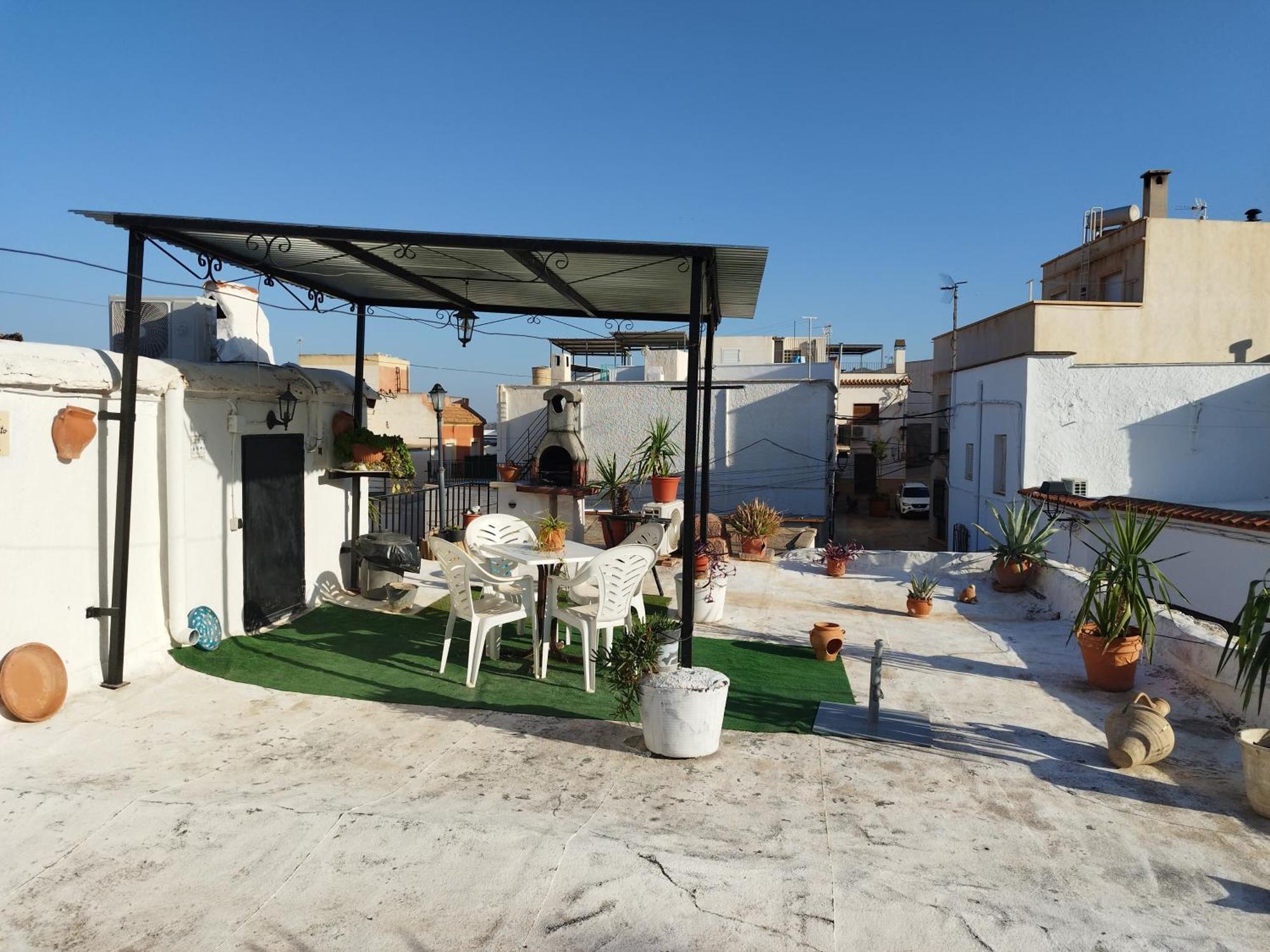La Casita De La Vito Villa Illar ภายนอก รูปภาพ