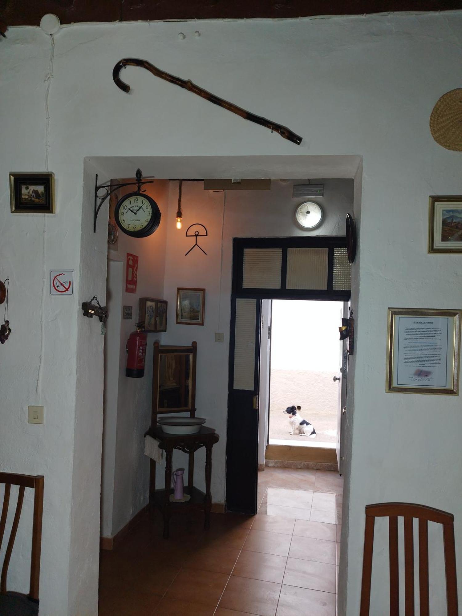 La Casita De La Vito Villa Illar ภายนอก รูปภาพ
