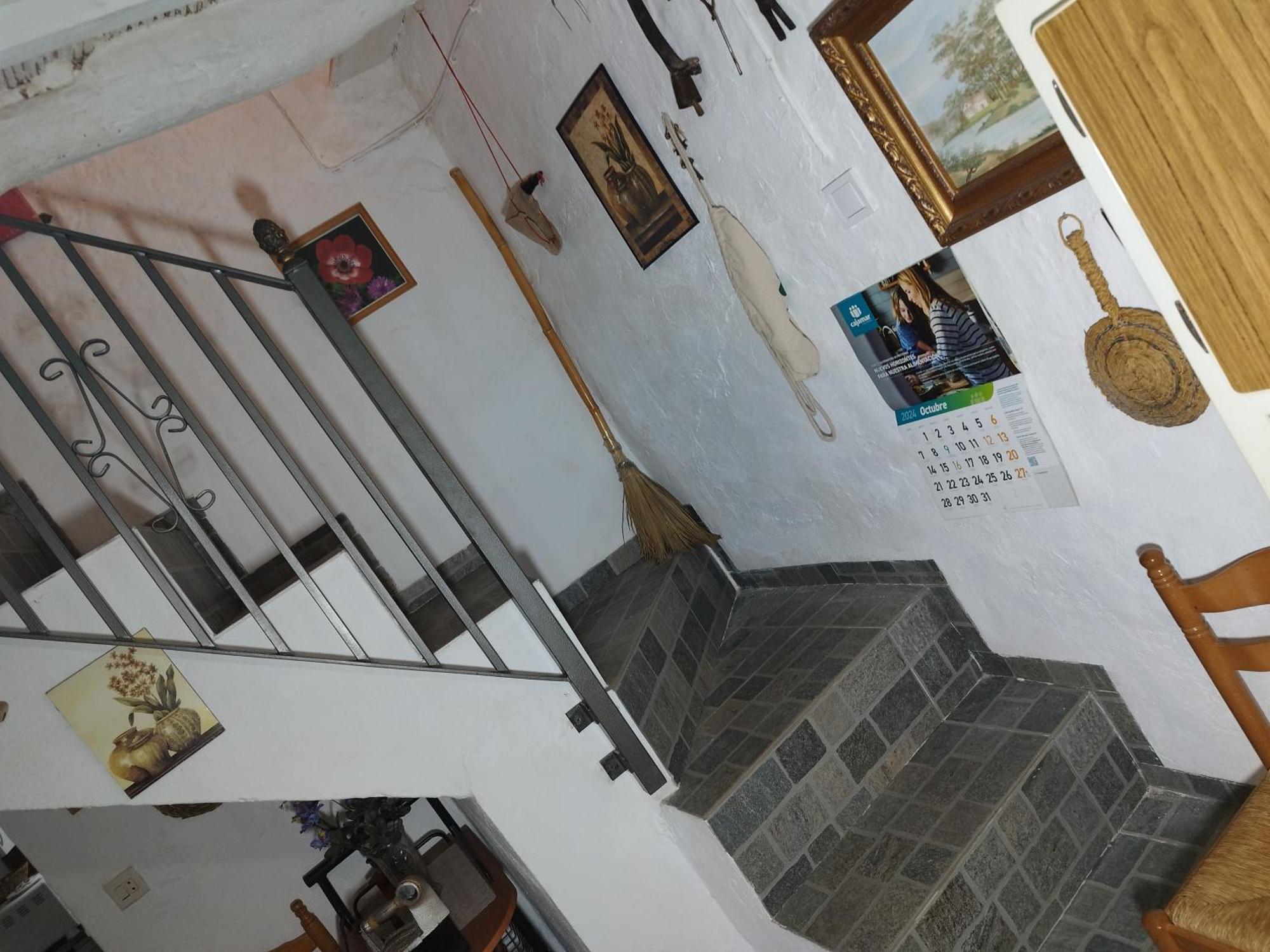 La Casita De La Vito Villa Illar ภายนอก รูปภาพ
