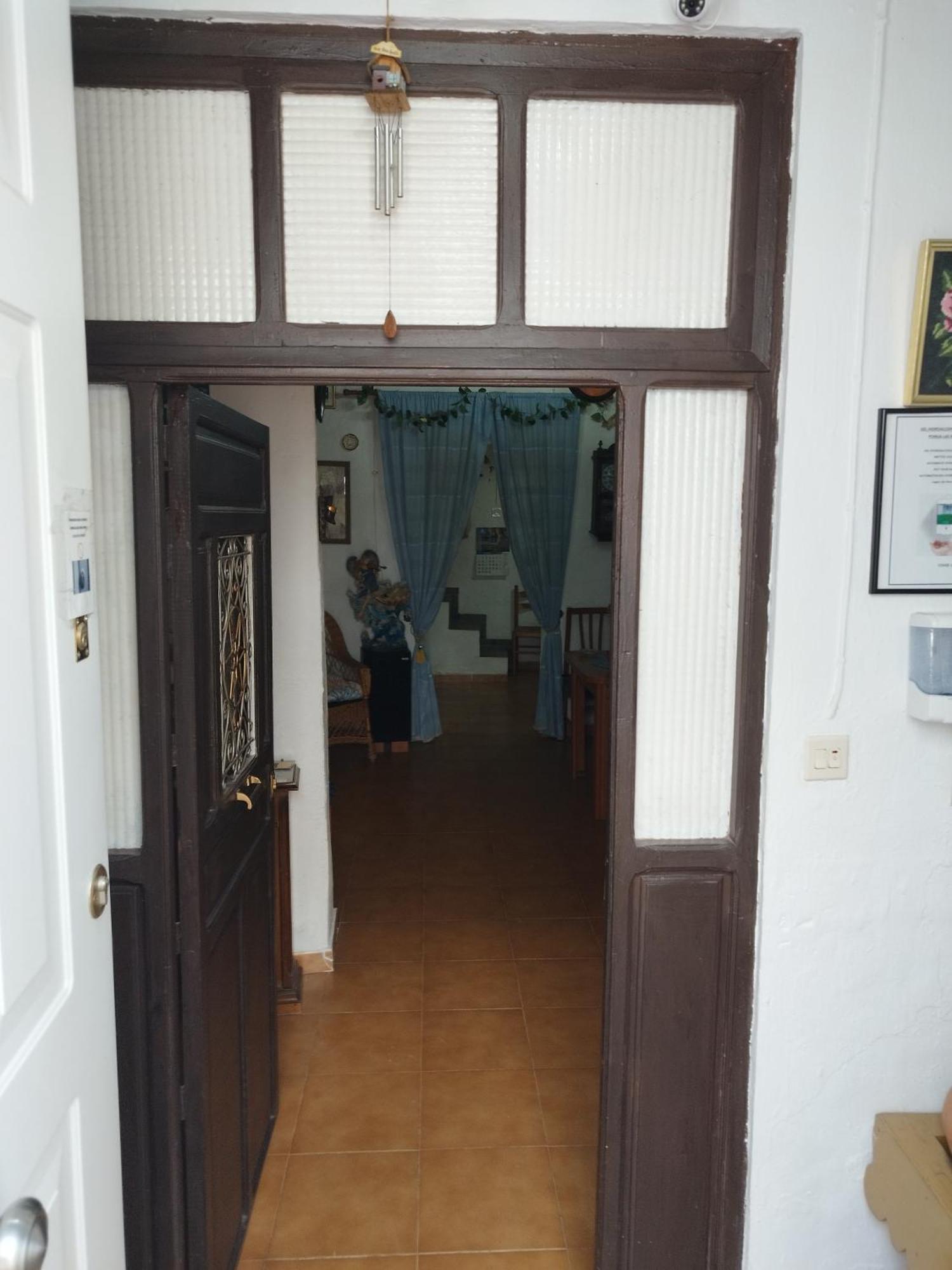 La Casita De La Vito Villa Illar ภายนอก รูปภาพ