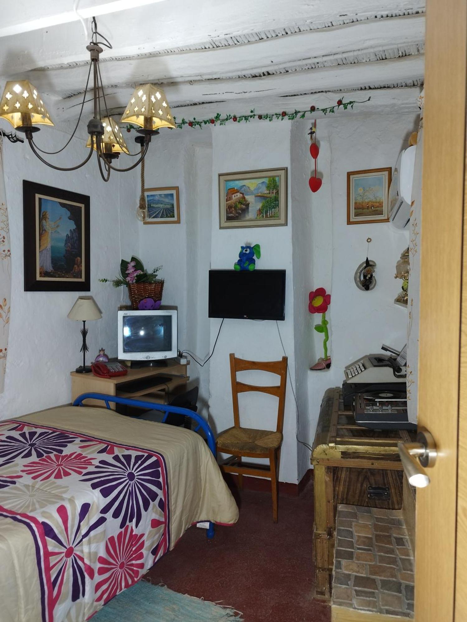 La Casita De La Vito Villa Illar ภายนอก รูปภาพ