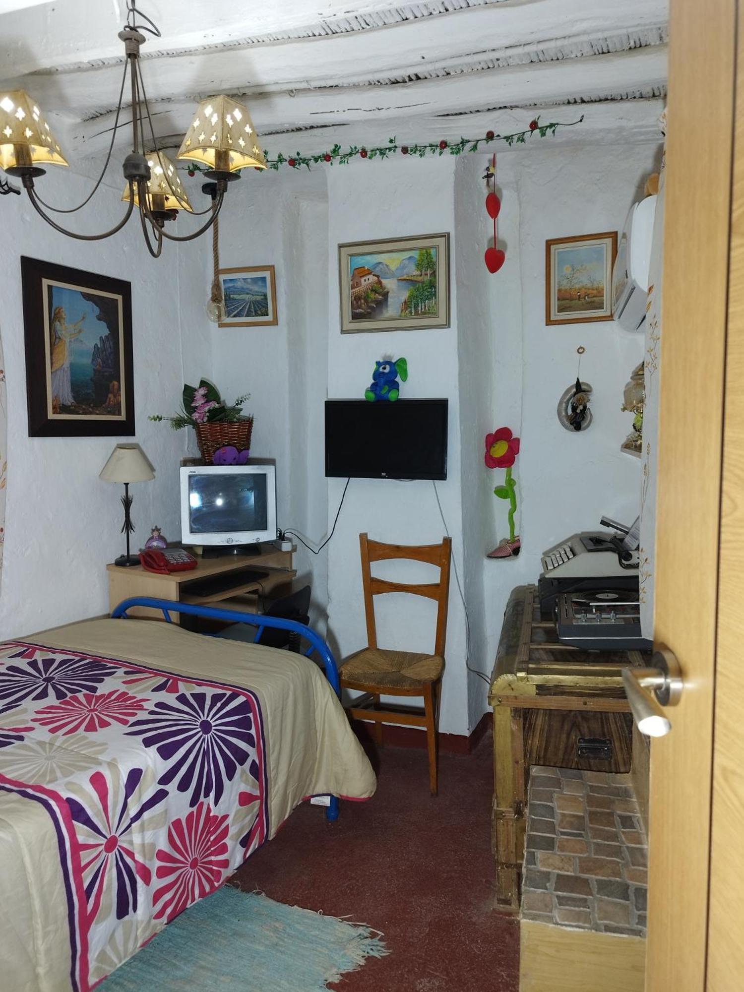 La Casita De La Vito Villa Illar ภายนอก รูปภาพ