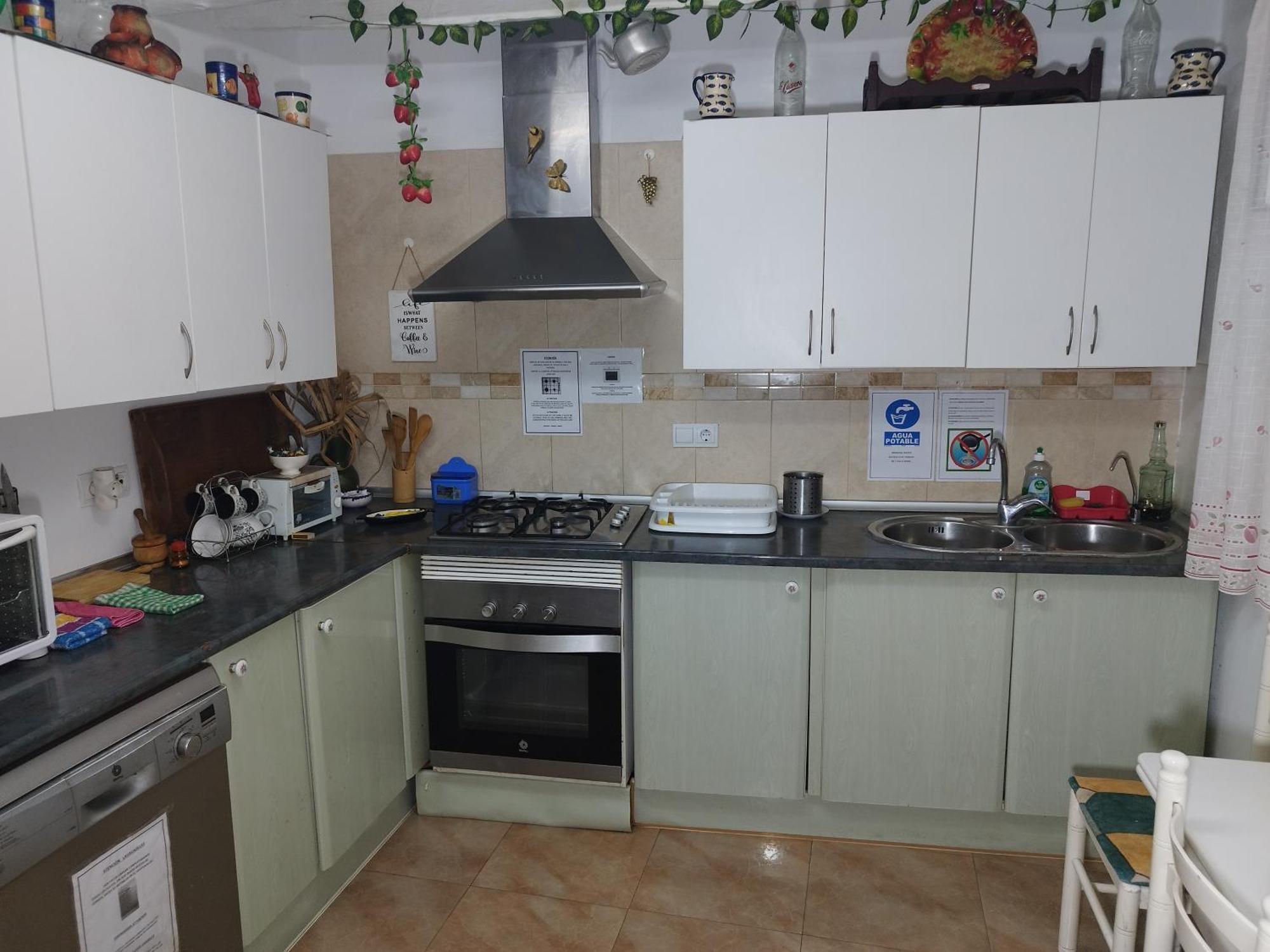 La Casita De La Vito Villa Illar ภายนอก รูปภาพ
