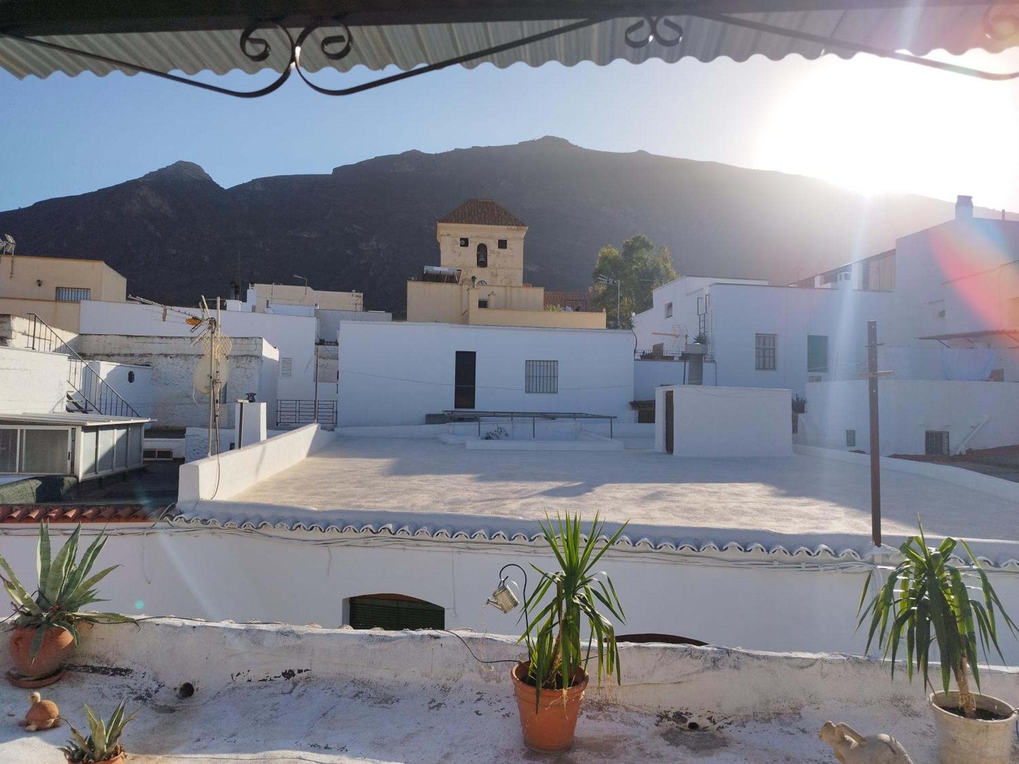 La Casita De La Vito Villa Illar ภายนอก รูปภาพ