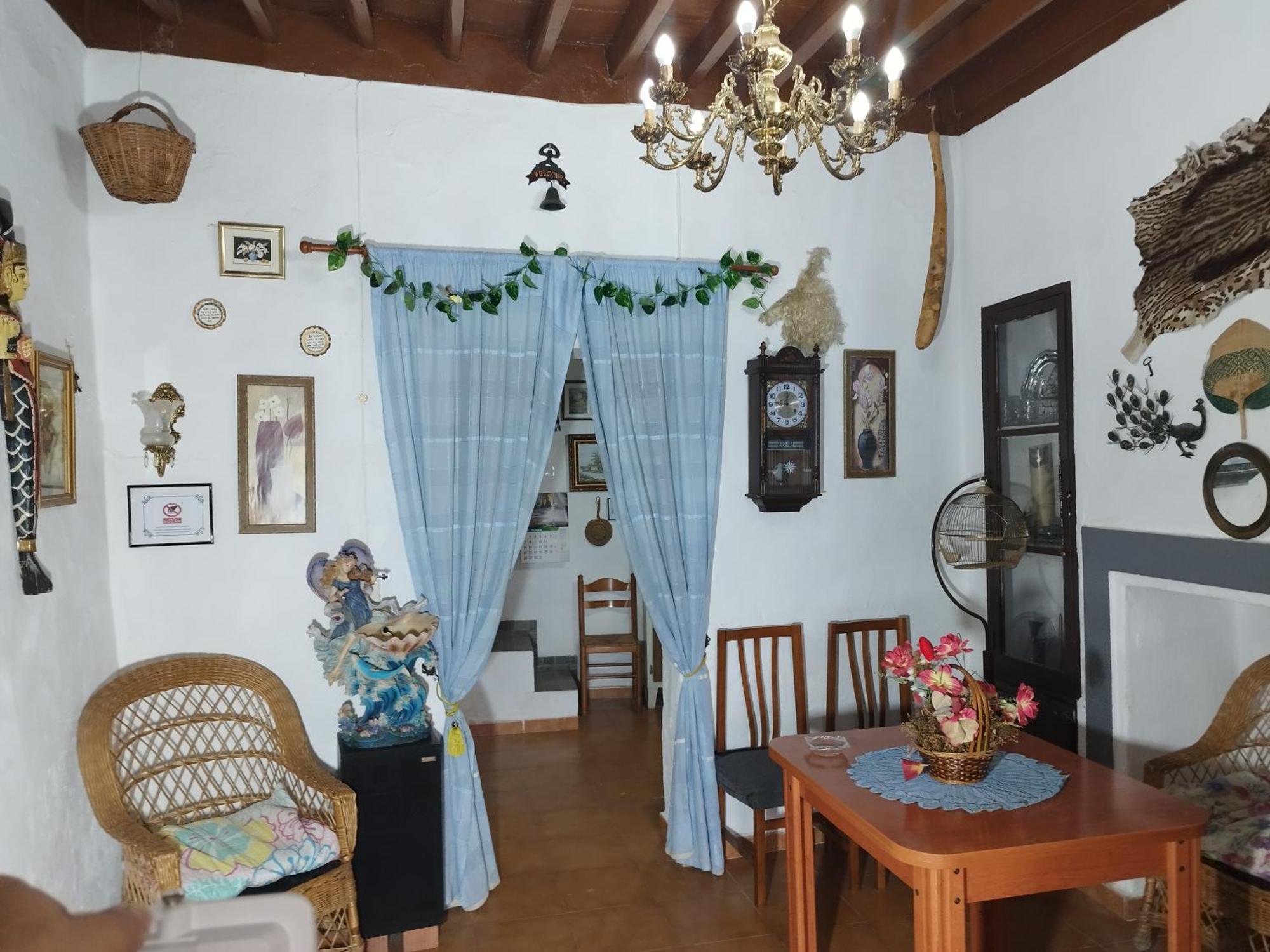 La Casita De La Vito Villa Illar ภายนอก รูปภาพ