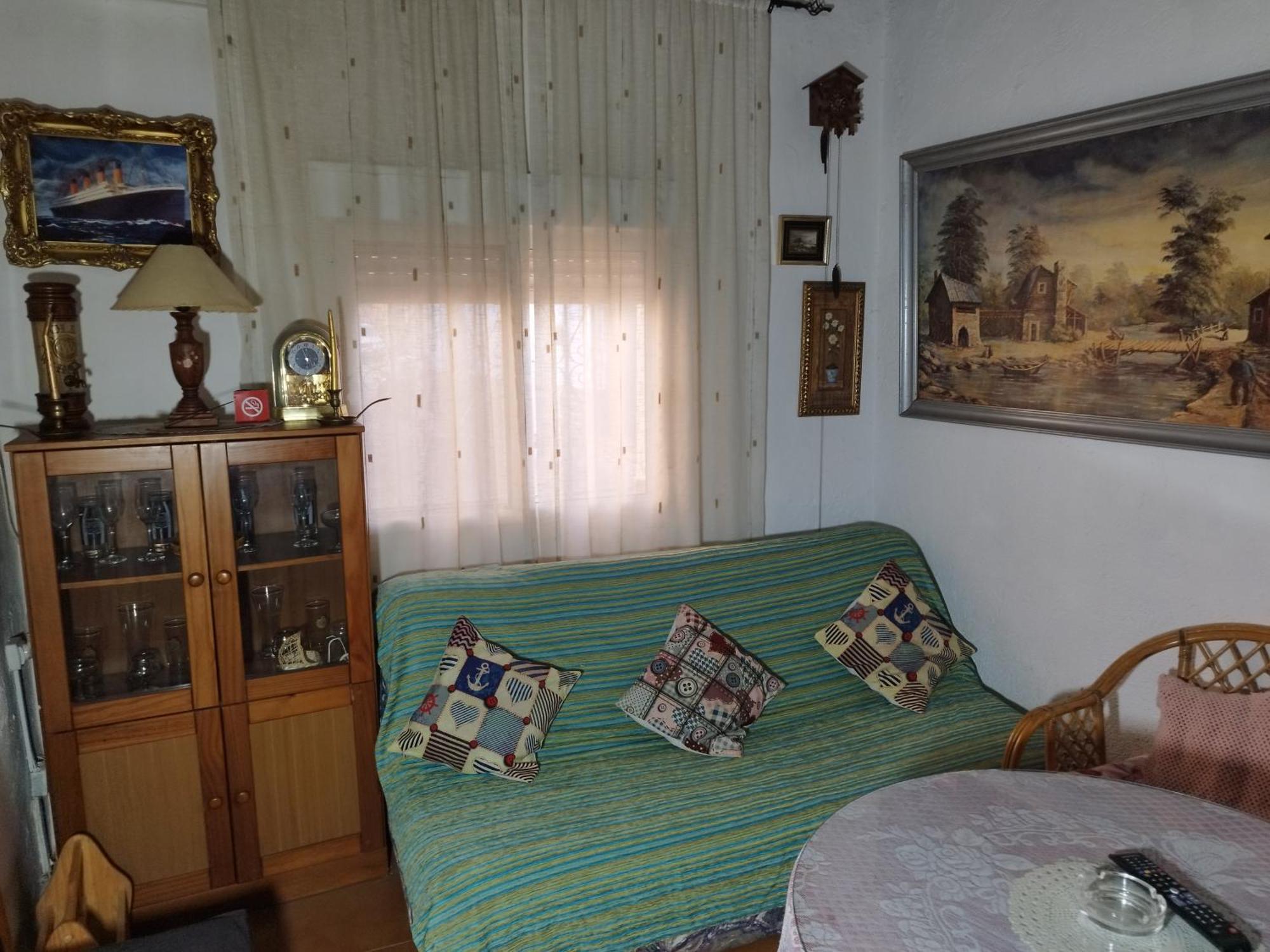 La Casita De La Vito Villa Illar ภายนอก รูปภาพ