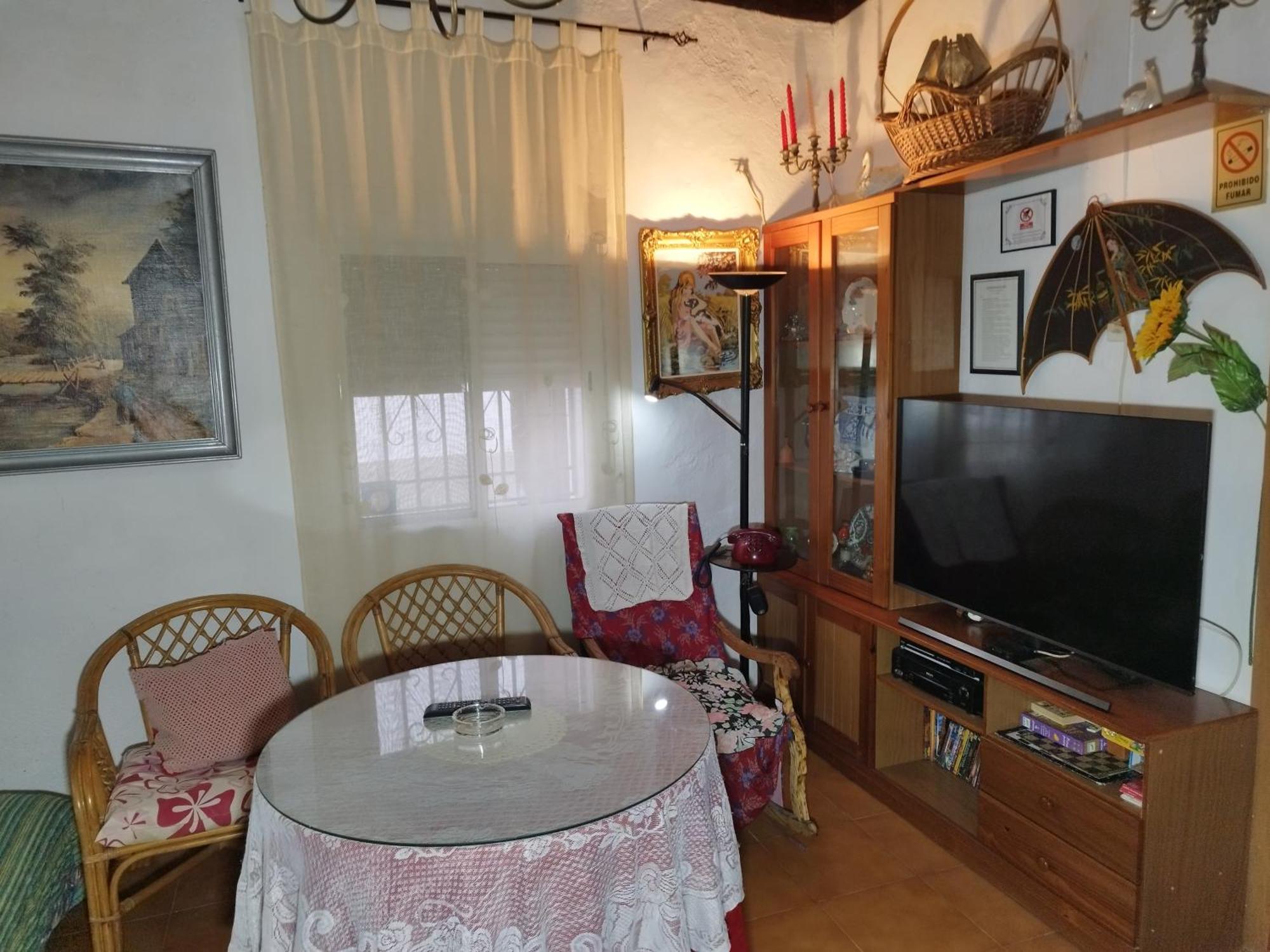 La Casita De La Vito Villa Illar ภายนอก รูปภาพ