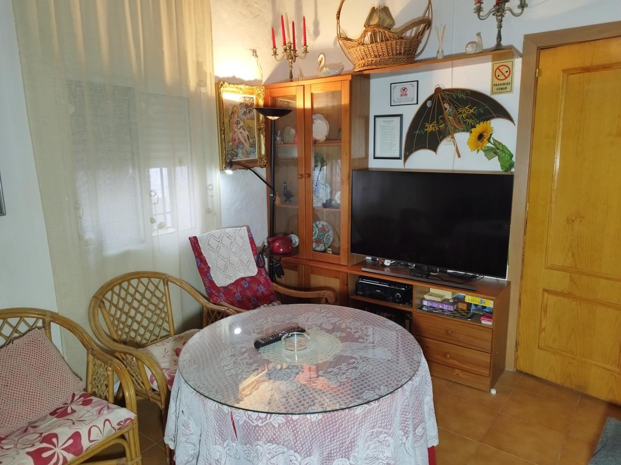 La Casita De La Vito Villa Illar ภายนอก รูปภาพ