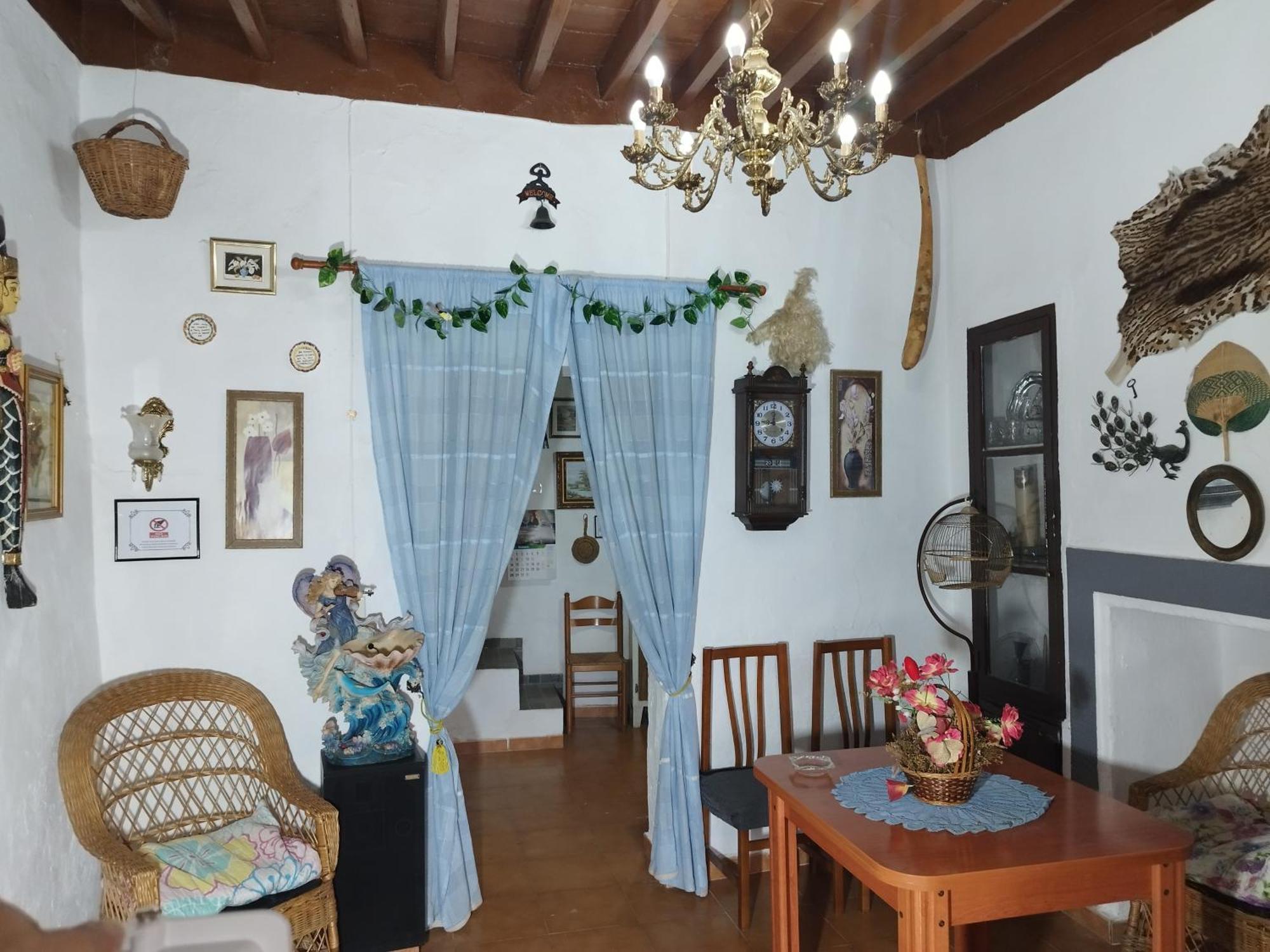 La Casita De La Vito Villa Illar ภายนอก รูปภาพ