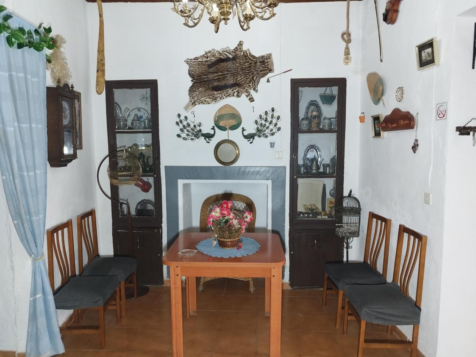 La Casita De La Vito Villa Illar ภายนอก รูปภาพ