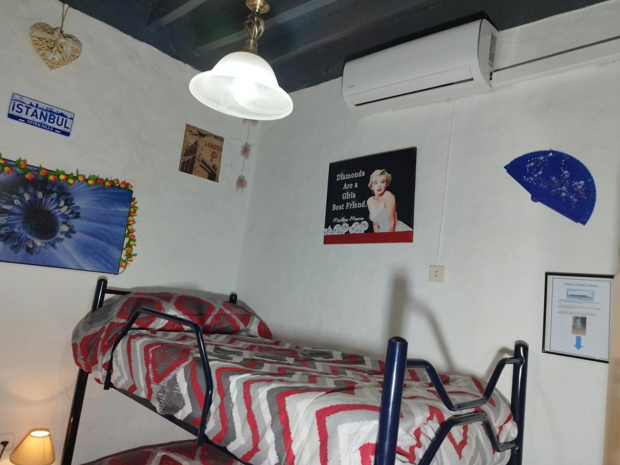 La Casita De La Vito Villa Illar ภายนอก รูปภาพ