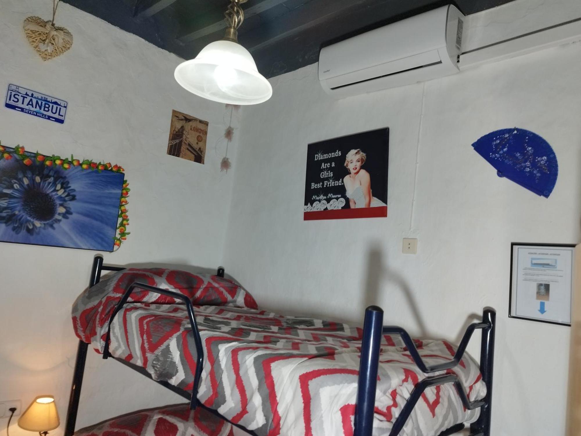 La Casita De La Vito Villa Illar ภายนอก รูปภาพ