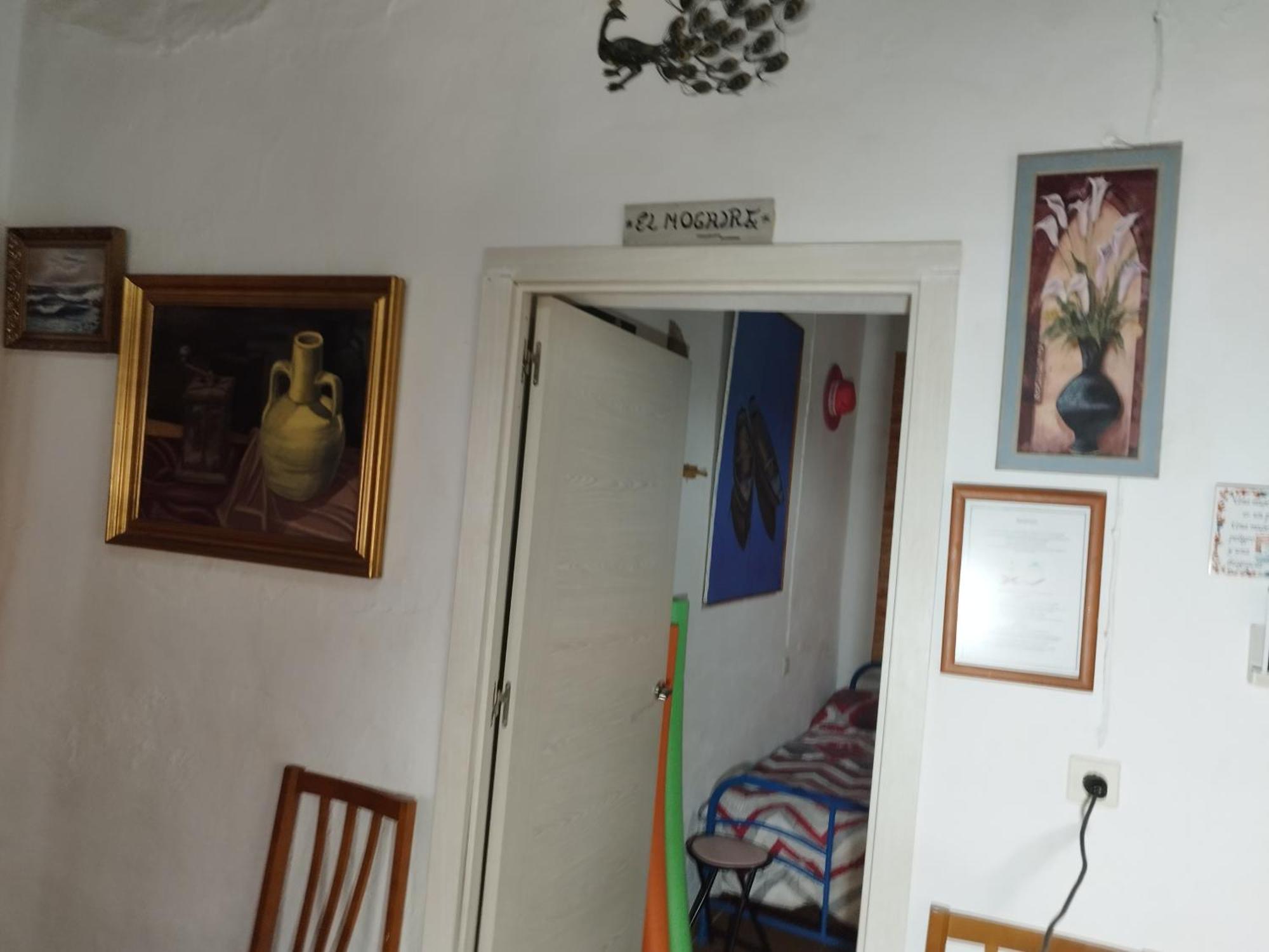 La Casita De La Vito Villa Illar ภายนอก รูปภาพ